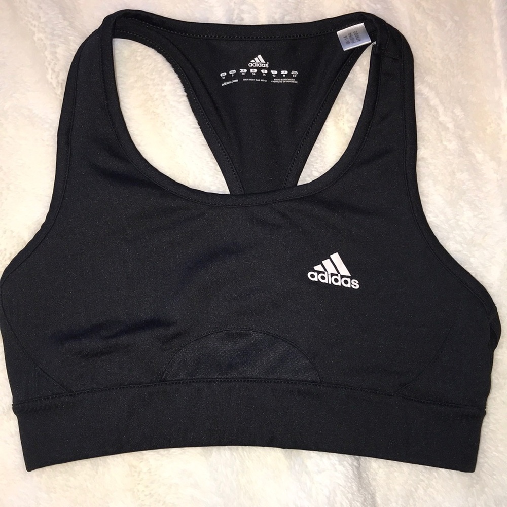 Adidas sports bra